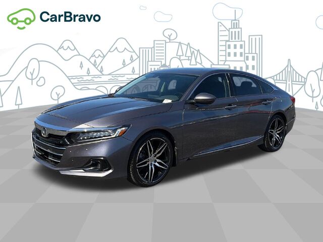 2021 Honda Accord Sedan Touring