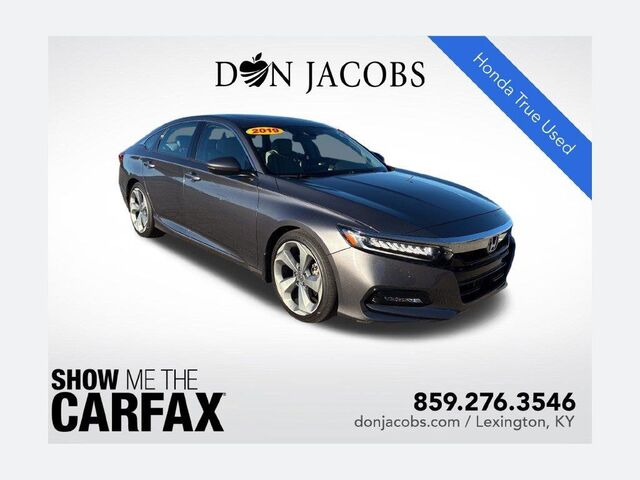 2019 Honda Accord Touring