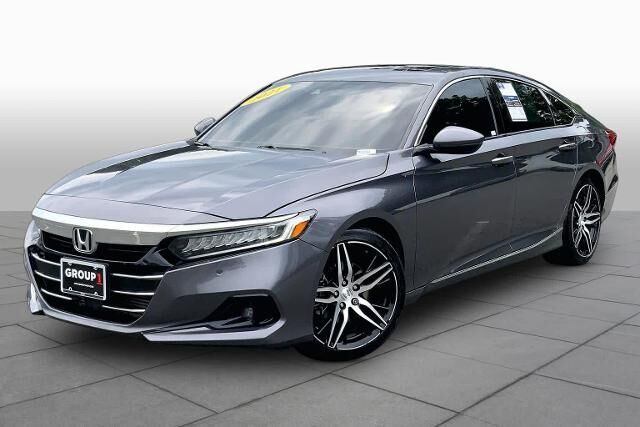 2021 Honda Accord Touring