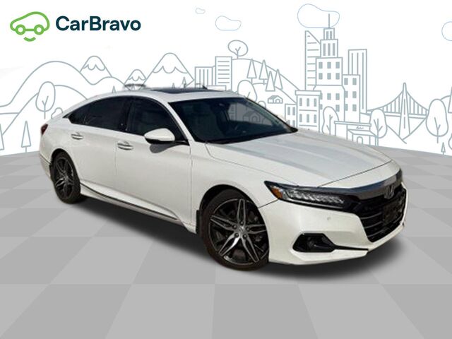 2022 Honda Accord Sedan Touring