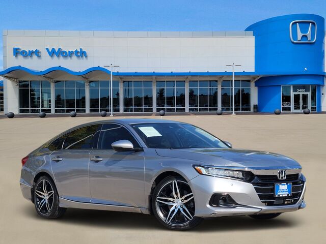 2022 Honda Accord Sedan 2.0T TOURING