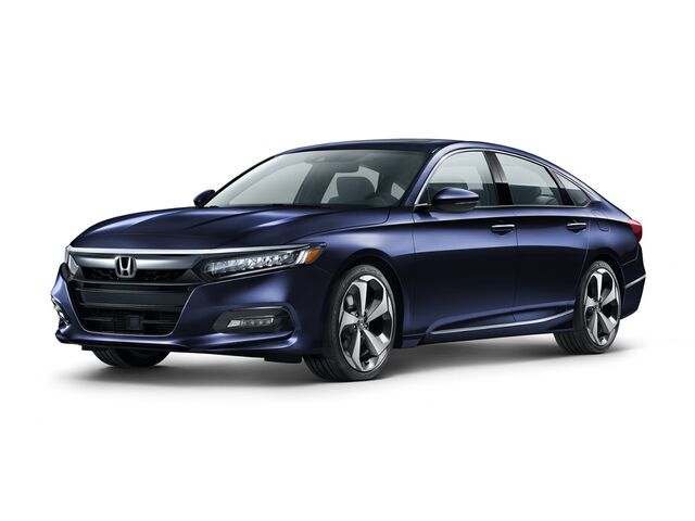 2019 Honda Accord Sedan Touring 2.0T