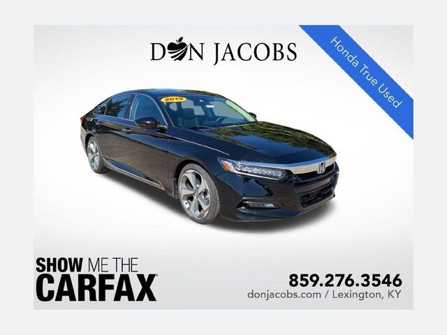 2019 Honda Accord Touring