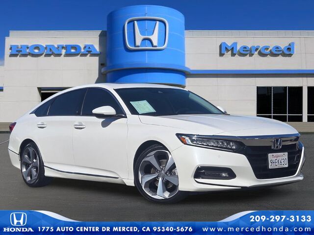 2020 Honda Accord Sedan Touring