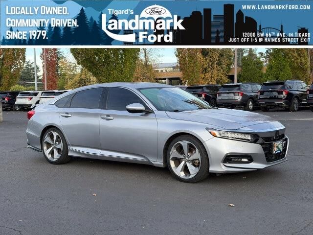 2020 Honda Accord Touring