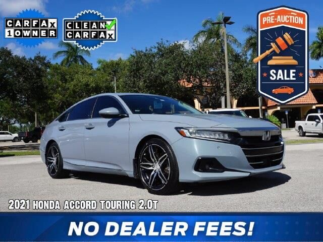 2021 Honda Accord Touring