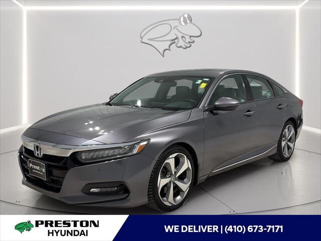 2019 Honda Accord Touring