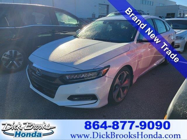 2020 Honda Accord Touring