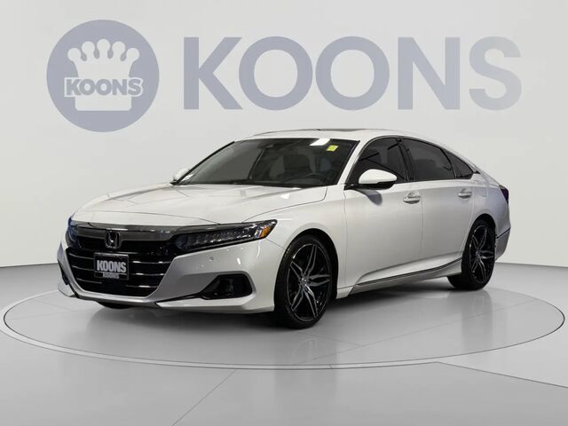 2021 Honda Accord Touring