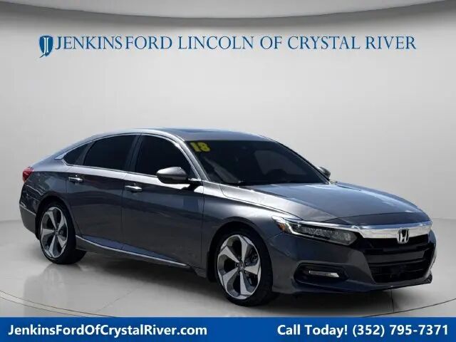 2018 Honda Accord Touring