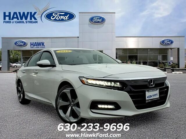 2018 Honda Accord Touring