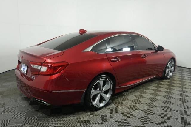 2019 Honda Accord Touring
