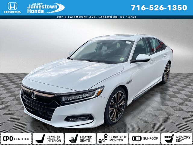 2019 Honda Accord Touring