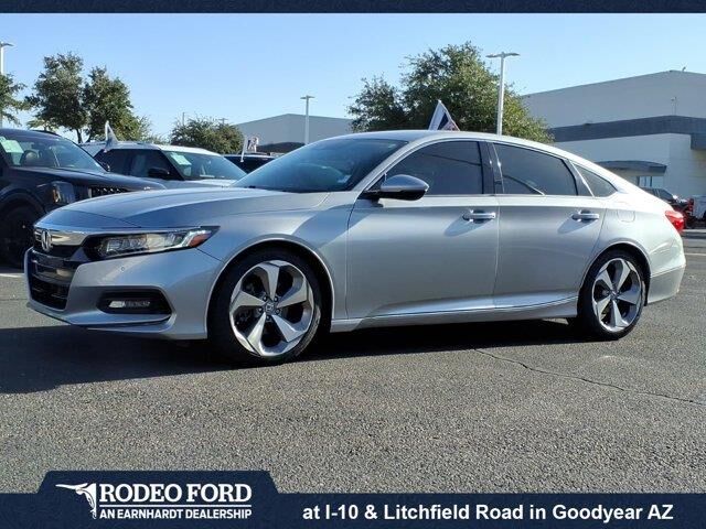2019 Honda Accord Touring