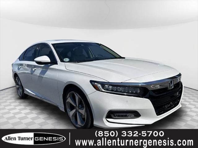 2020 Honda Accord Touring