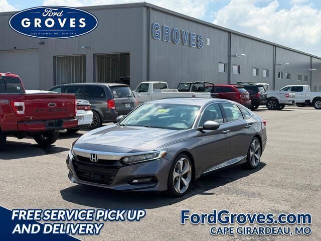2018 Honda Accord Touring