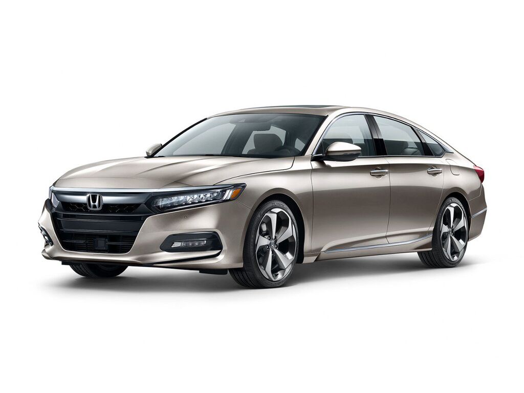 2018 Honda Accord Sedan Touring — photo 1 of 7