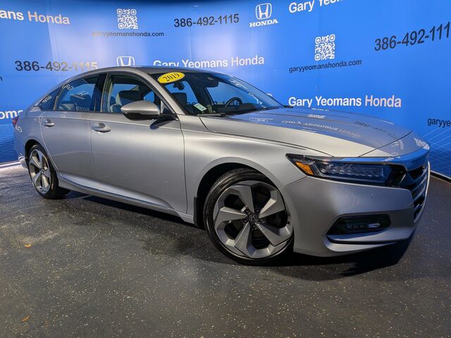 2019 Honda Accord Touring