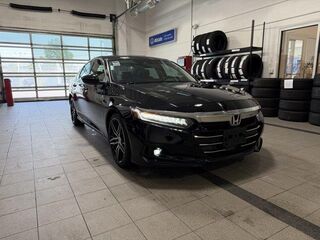 2021 Honda Accord Touring