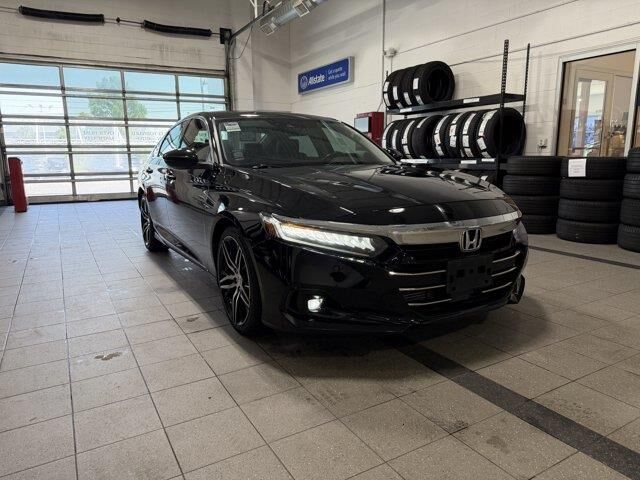 2021 Honda Accord Touring — photo 1 of 1