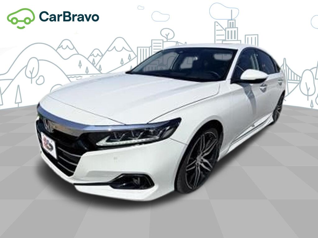 2021 Honda Accord Sedan Touring — photo 1 of 7