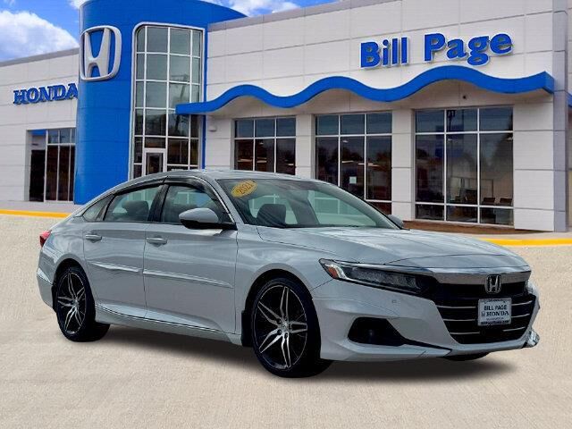 2021 Honda Accord Touring