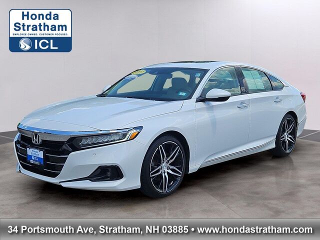 2021 Honda Accord Touring