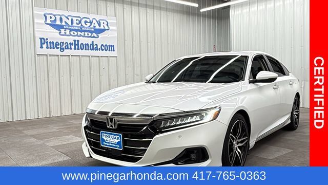2022 Honda Accord Sedan 2.0T TOURING
