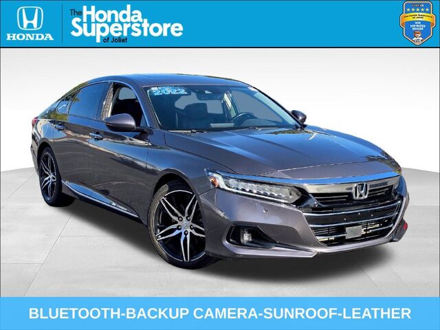 2022 Honda Accord Sedan 2.0T TOURING