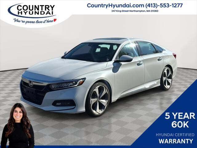 2020 Honda Accord Touring