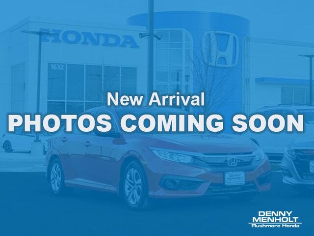 2020 Honda Accord Touring — photo 1 of 1