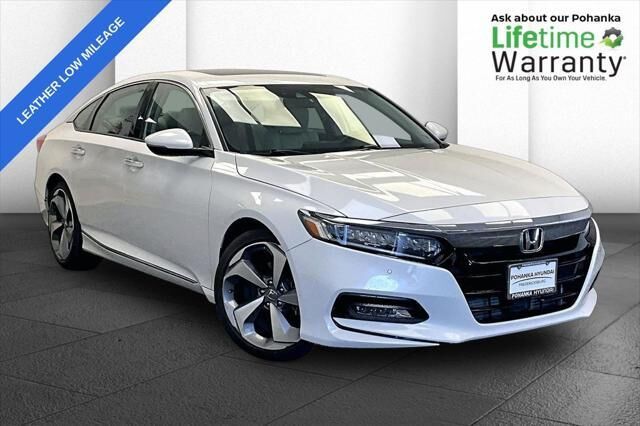 2020 Honda Accord Touring