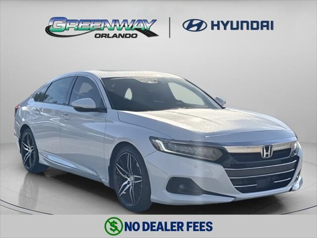 2021 Honda Accord Touring