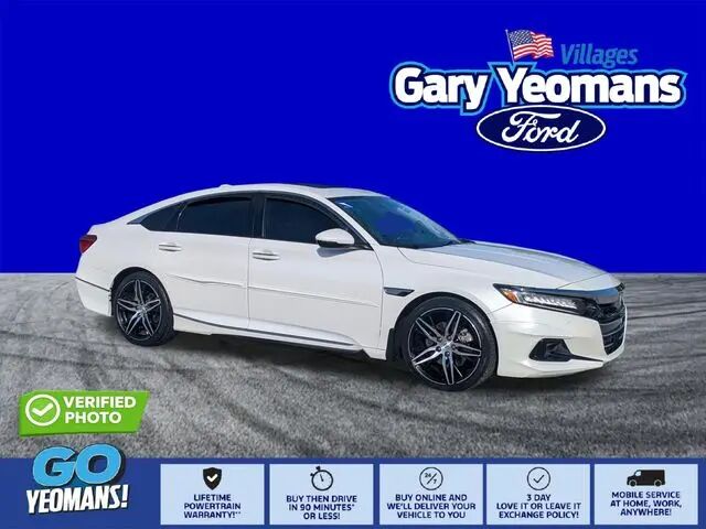 2022 Honda Accord Touring