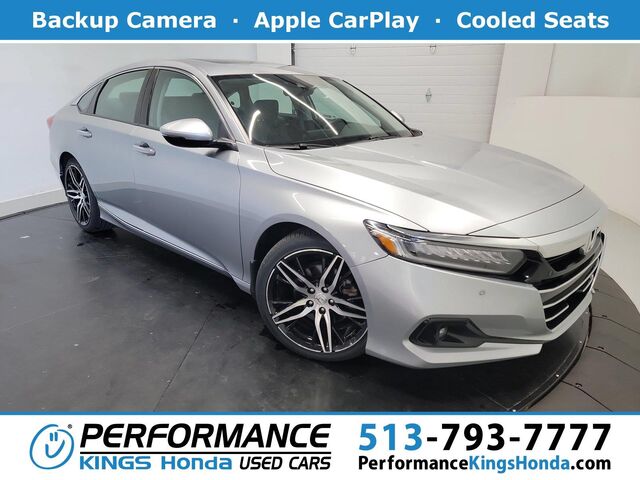 2022 Honda Accord Touring
