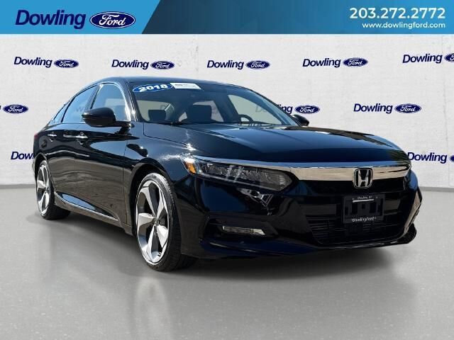 2018 Honda Accord Touring