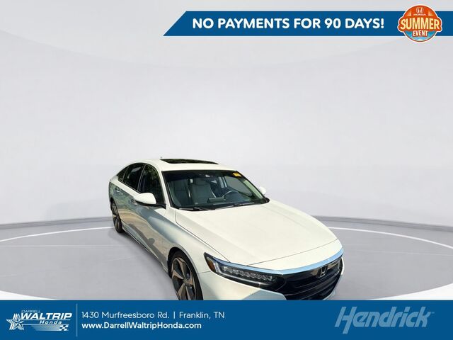 2020 Honda Accord Touring