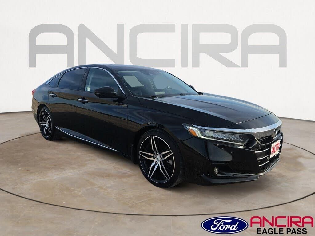 2021 Honda Accord Touring — photo 1 of 1