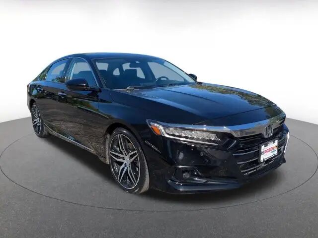 2022 Honda Accord Touring