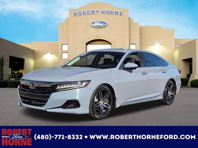 2022 Honda Accord Touring