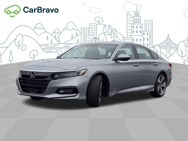2018 Honda Accord Sedan Touring 2.0T