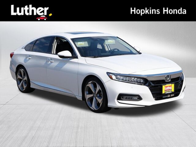 2019 Honda Accord Touring