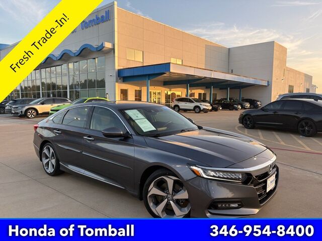 2020 Honda Accord Sedan Touring
