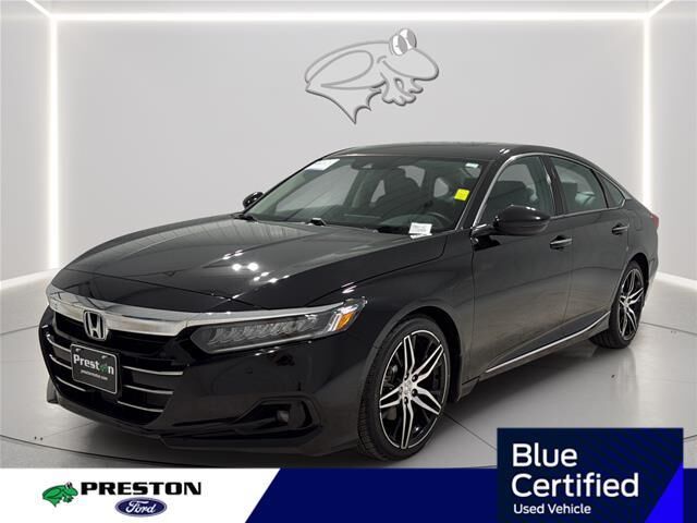 2021 Honda Accord Touring