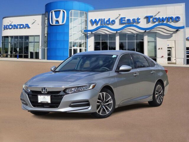 2018 Honda Accord Hybrid Base