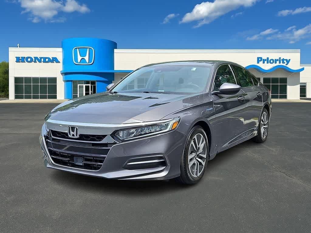 2019 Honda Accord Hybrid Base — photo 1 of 1