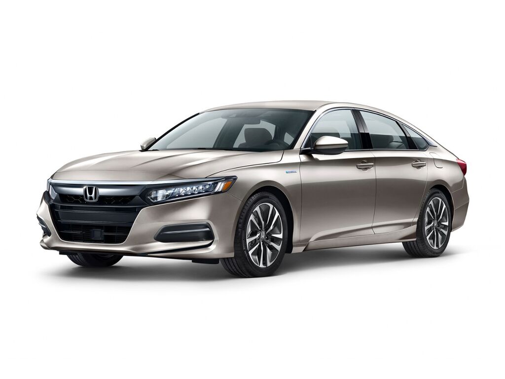 2018 Honda Accord Hybrid Base — photo 1 of 4