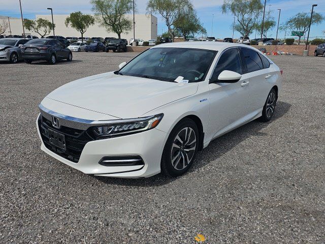 2019 Honda Accord Hybrid Hybrid