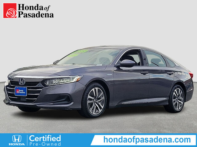 2022 Honda Accord Hybrid HYBRID