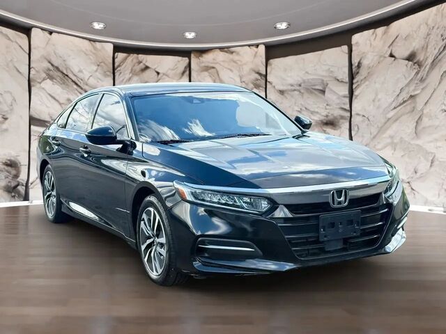 2020 Honda Accord Hybrid Base